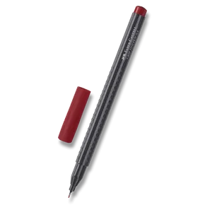 Uchwyt do markera 0,4 mm, brązowy Faber-Castell 151687